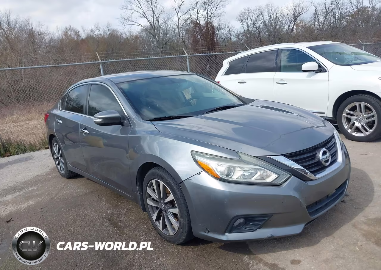 2016 Nissan Altima 2.5 Sv – zdjęcie 1 z 16