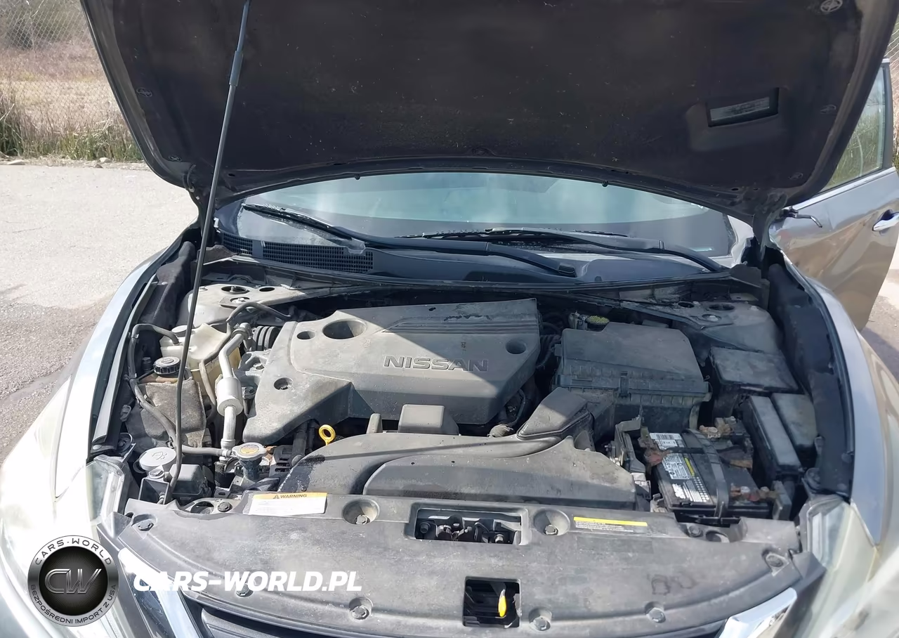 2016 Nissan Altima 2.5 Sv VIN:1N4AL3AP6GC281485 - 10