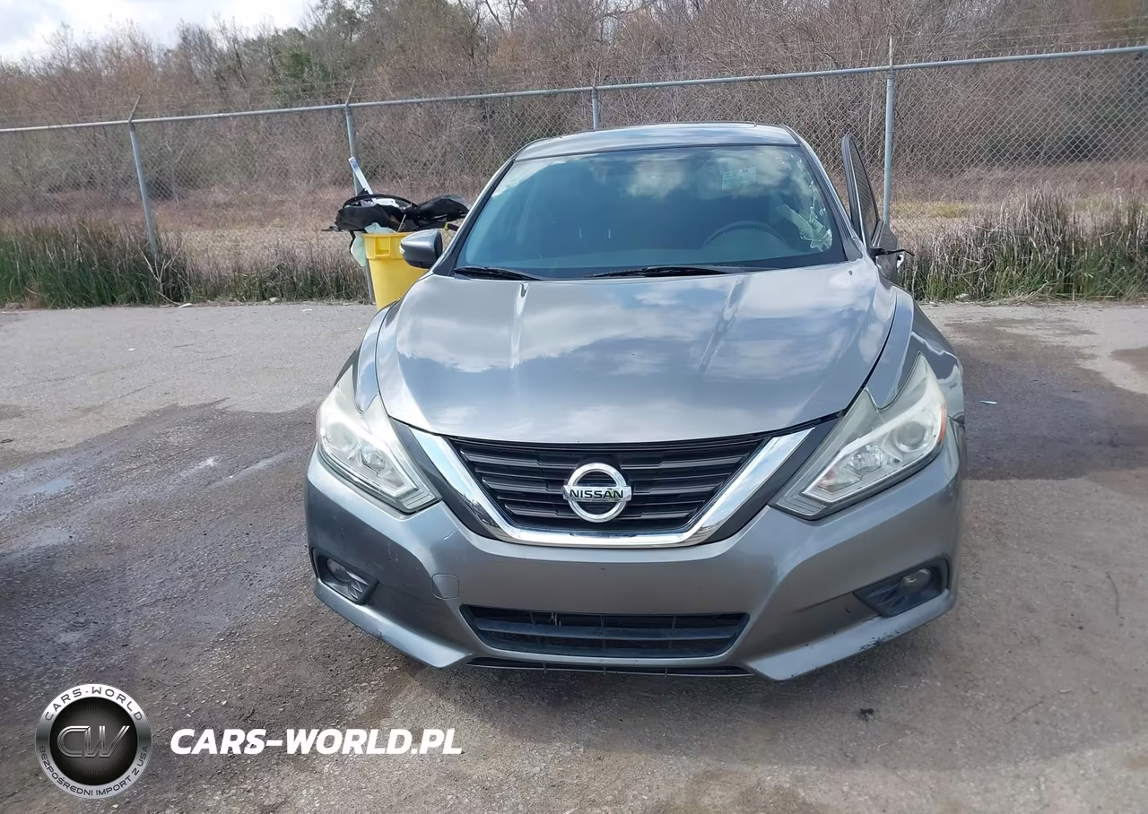 2016 Nissan Altima 2.5 Sv VIN:1N4AL3AP6GC281485 - 12