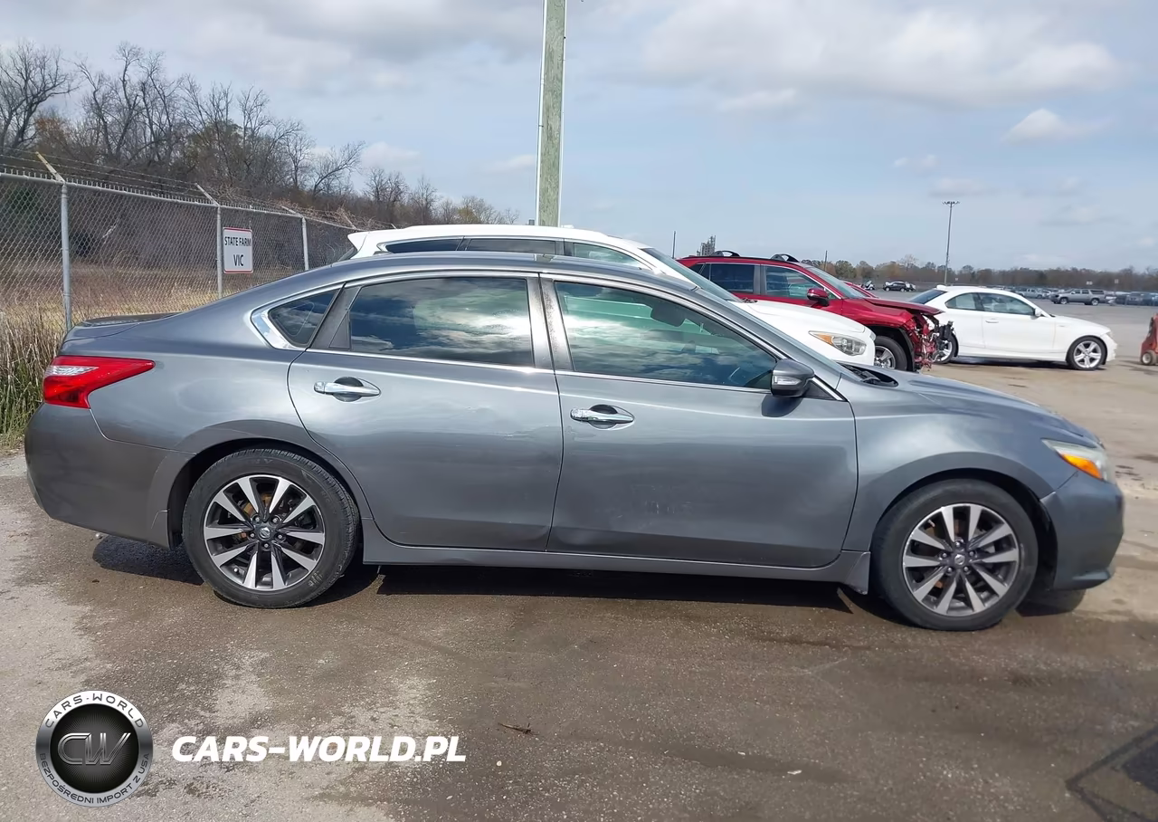 2016 Nissan Altima 2.5 Sv VIN:1N4AL3AP6GC281485 - 13
