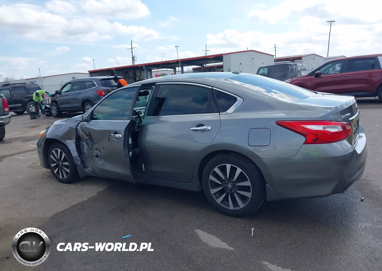 2016 Nissan Altima 2.5 Sv VIN:1N4AL3AP6GC281485 - 14