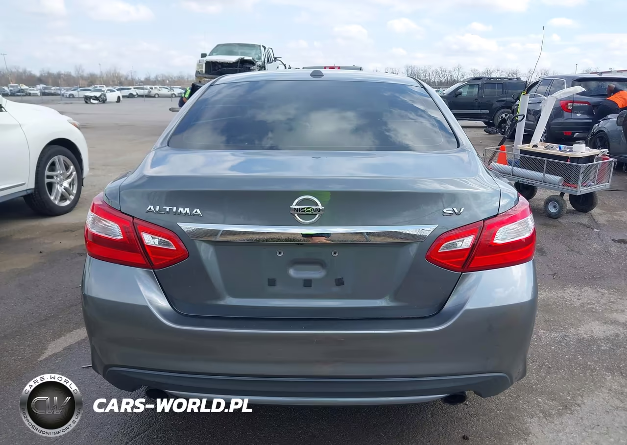 2016 Nissan Altima 2.5 Sv VIN:1N4AL3AP6GC281485 - 16