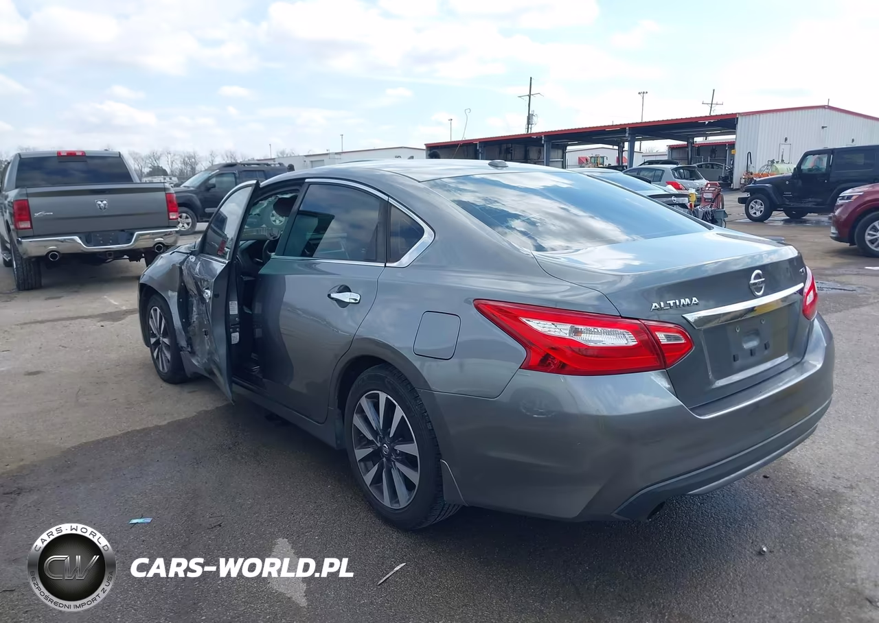 2016 Nissan Altima 2.5 Sv VIN:1N4AL3AP6GC281485 - 3