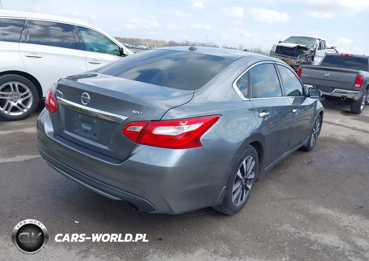 2016 Nissan Altima 2.5 Sv VIN:1N4AL3AP6GC281485 - 4