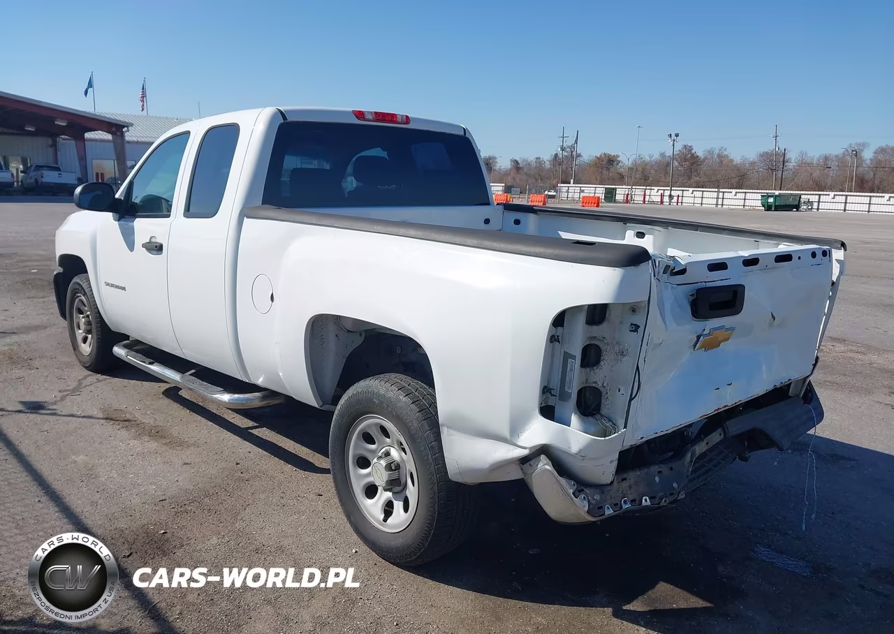 2013 Chevrolet Silverado 1500 Work Truck VIN:1GCRCPE00DZ169212 - 14
