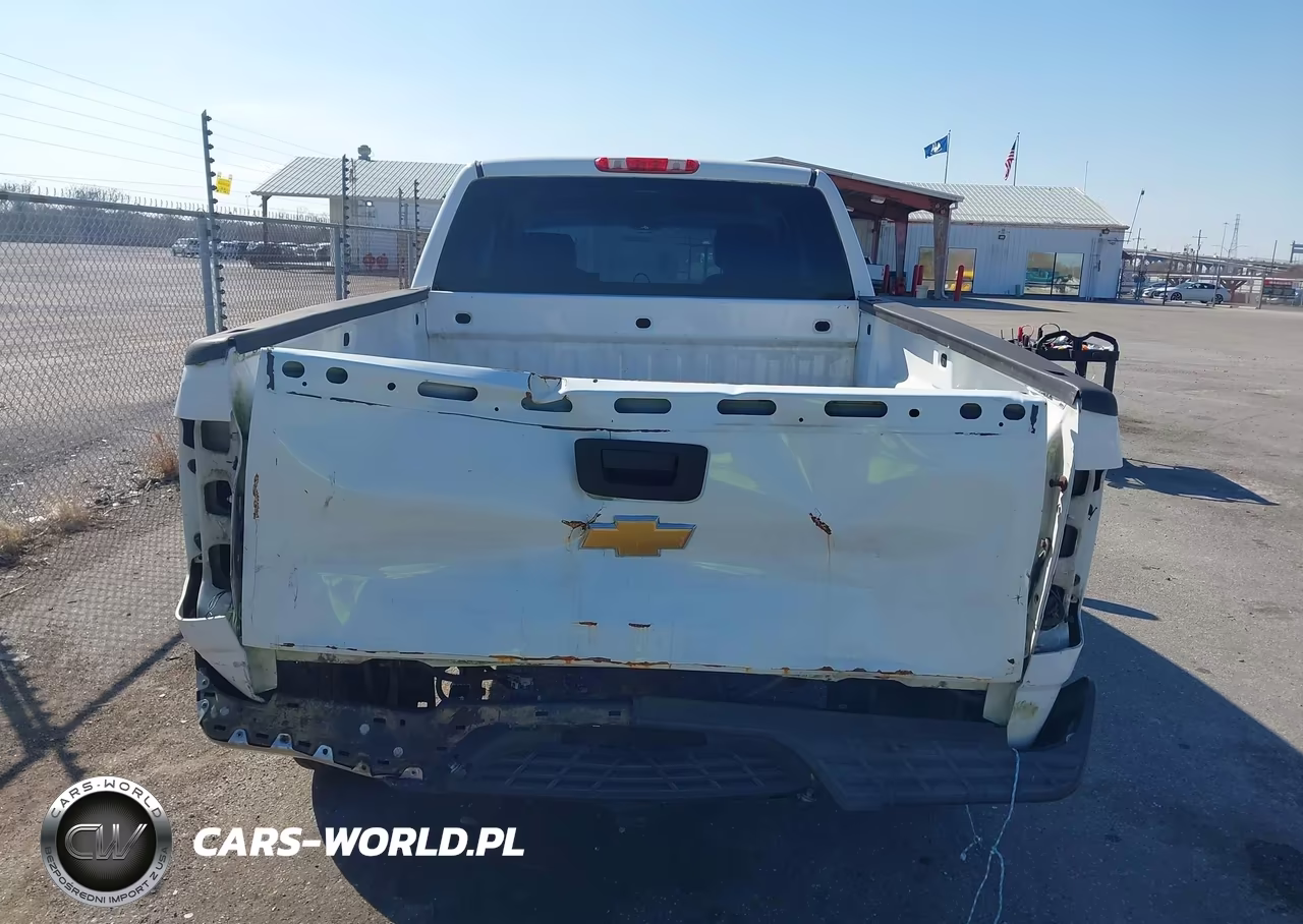 2013 Chevrolet Silverado 1500 Work Truck VIN:1GCRCPE00DZ169212 - 16