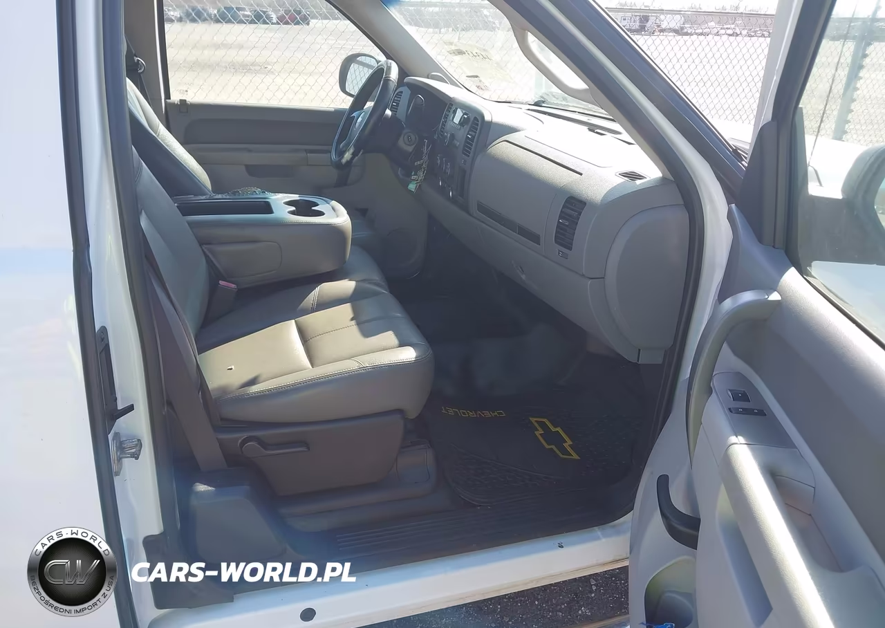 2013 Chevrolet Silverado 1500 Work Truck VIN:1GCRCPE00DZ169212 - 5