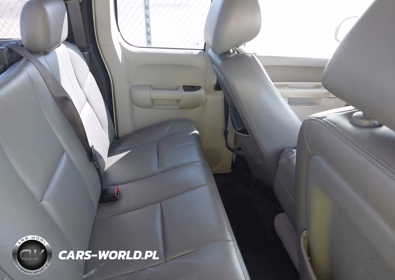 2013 Chevrolet Silverado 1500 Work Truck VIN:1GCRCPE00DZ169212 - 8