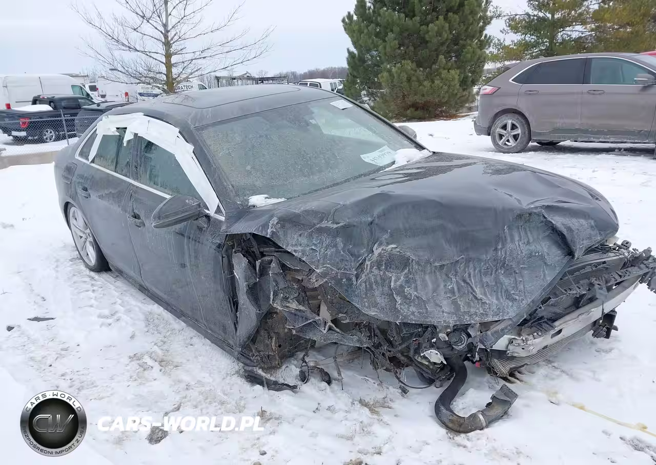 2024 Audi A4 Premium Plus 45