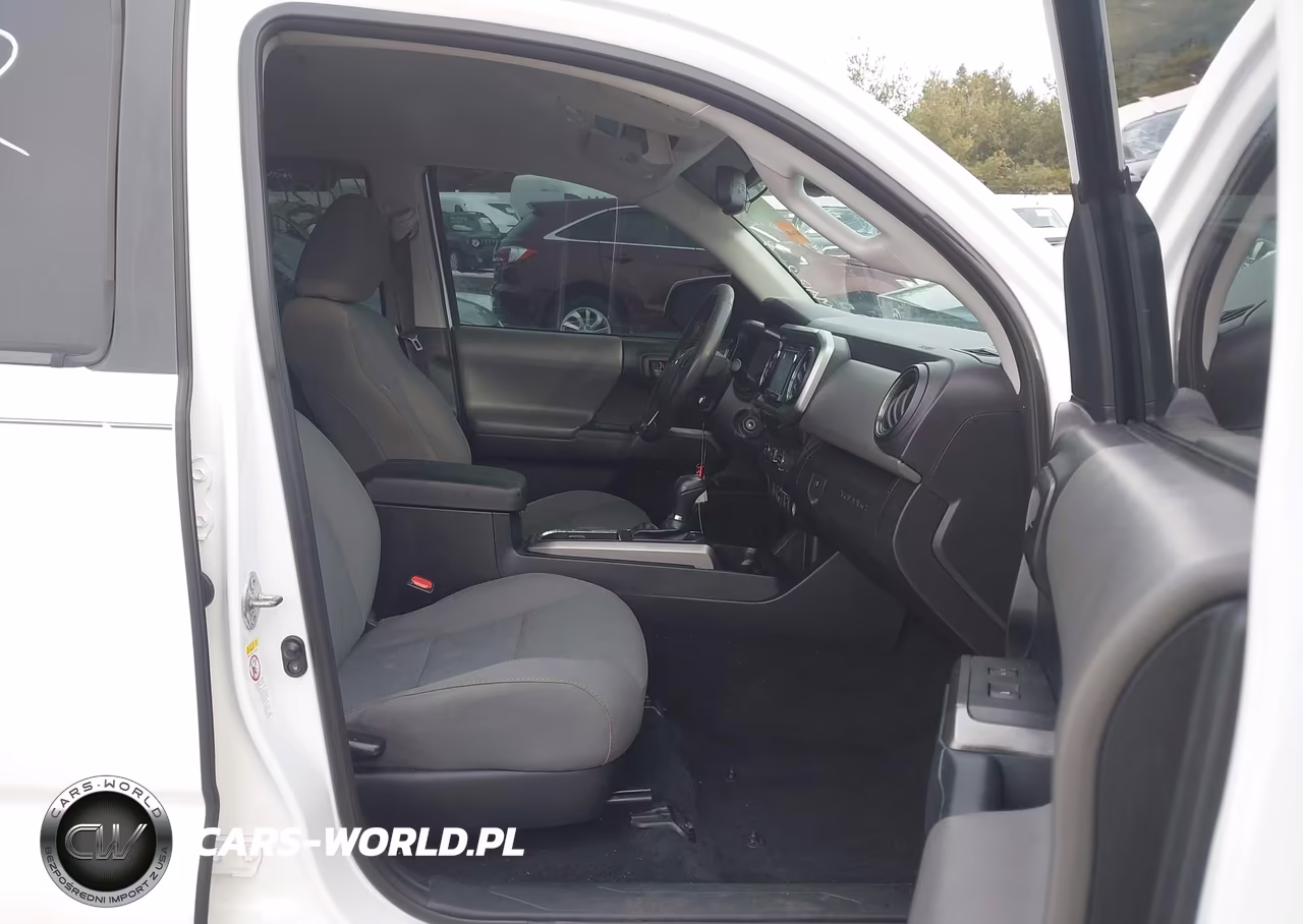 2018 Toyota Tacoma Sr5 V6 VIN:3TMAZ5CN5JM064001 - 5