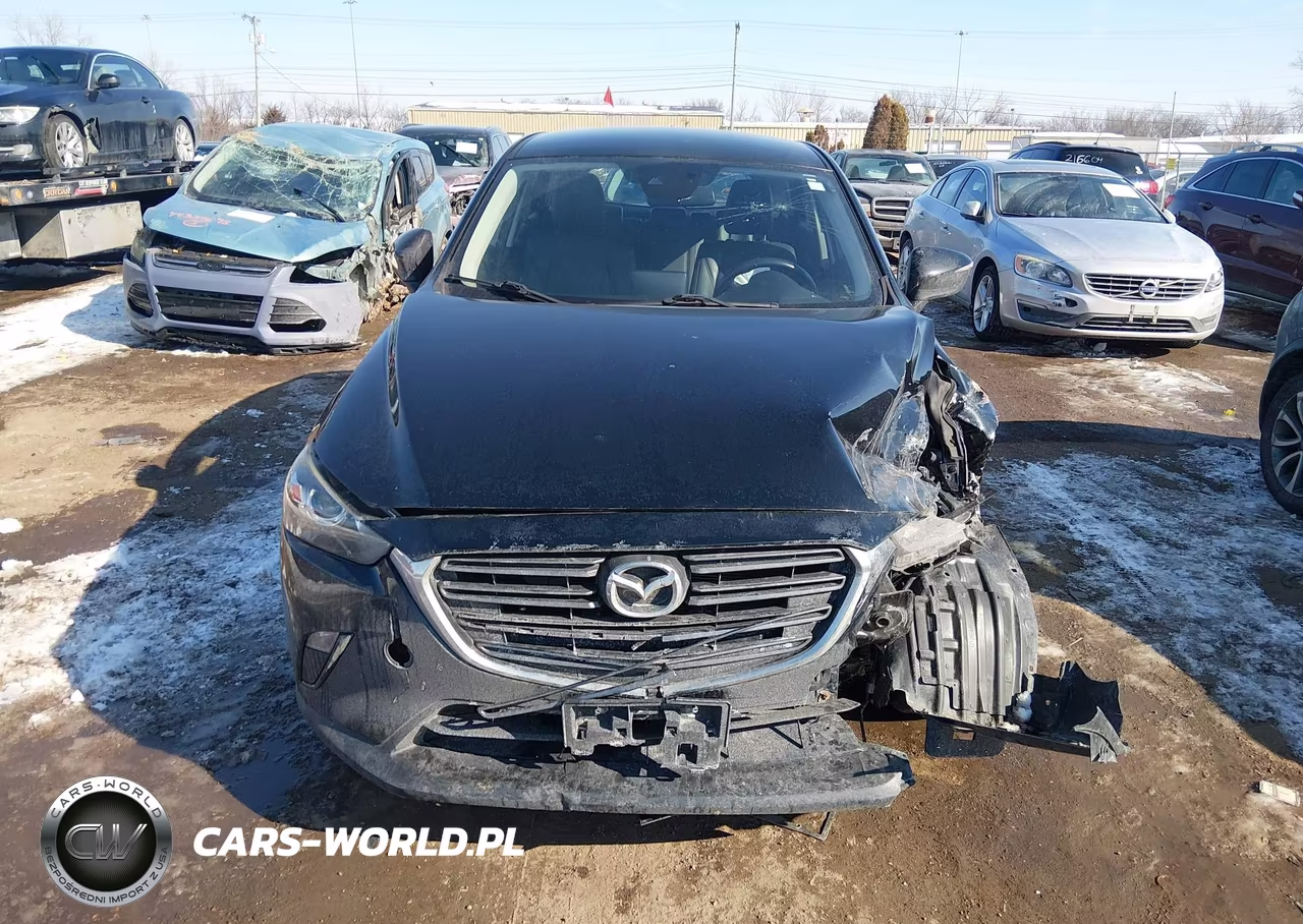 2019 Mazda Cx-3 Touring VIN:JM1DKFC78K0403850 - 11