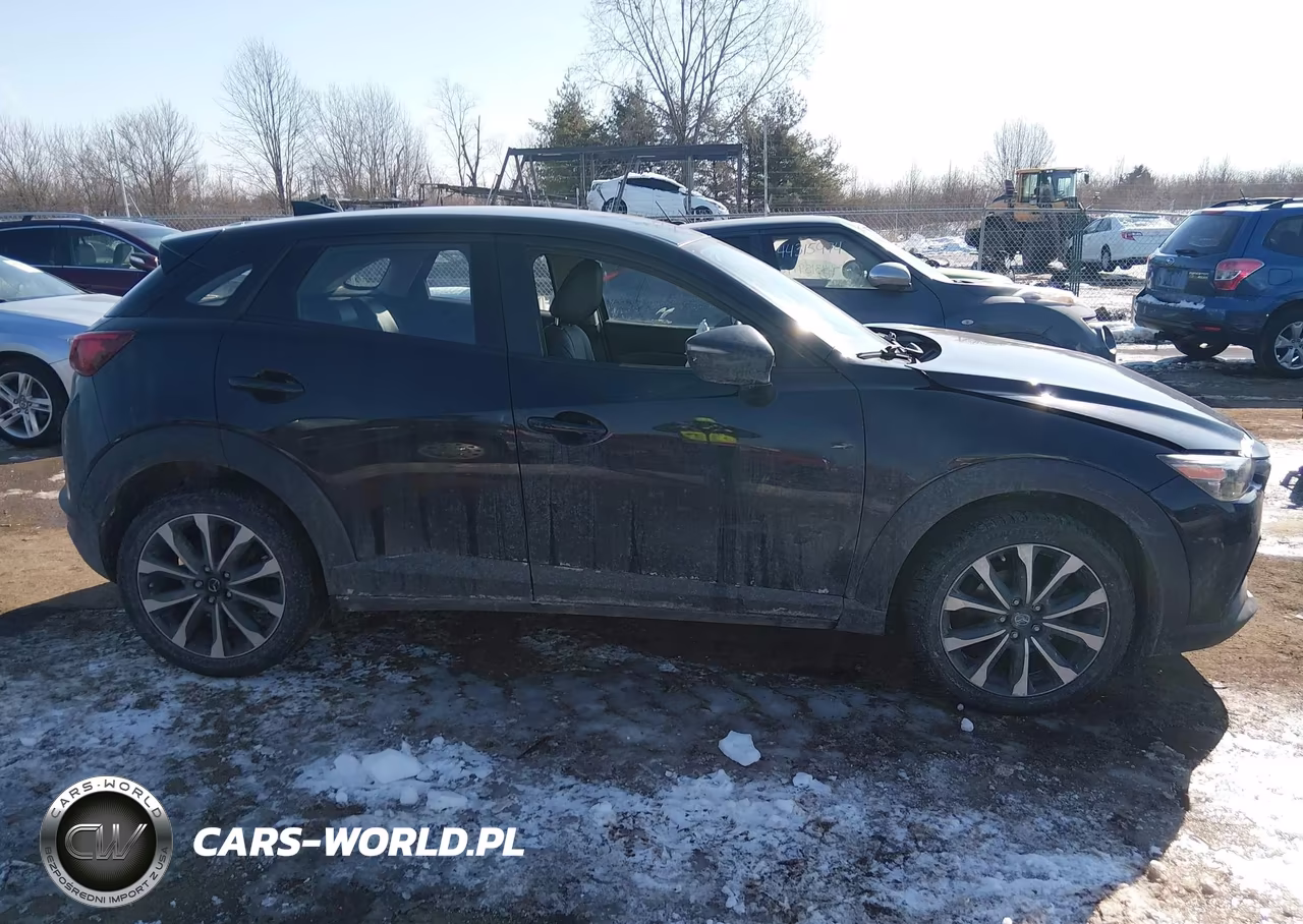 2019 Mazda Cx-3 Touring VIN:JM1DKFC78K0403850 - 12