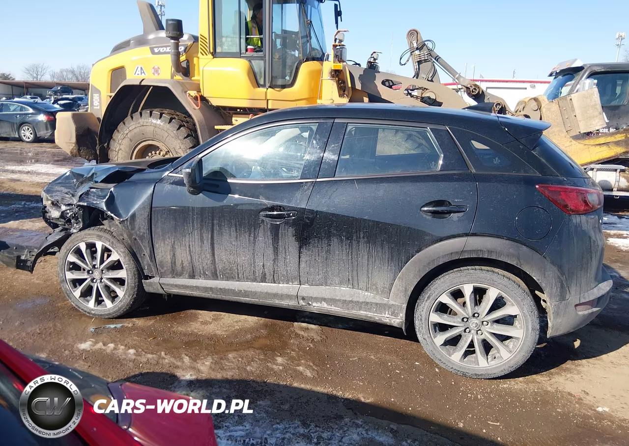 2019 Mazda Cx-3 Touring VIN:JM1DKFC78K0403850 - 13