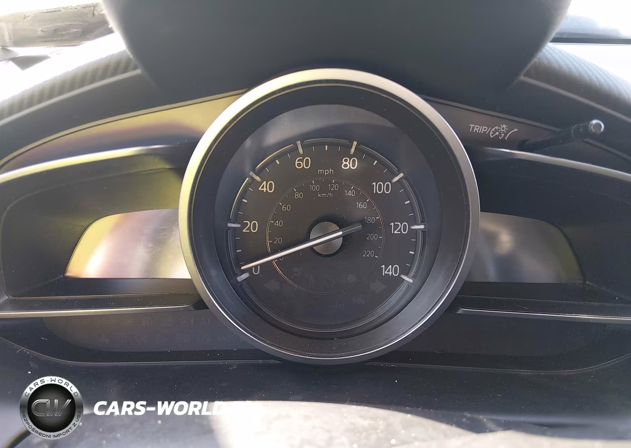 2019 Mazda Cx-3 Touring VIN:JM1DKFC78K0403850 - 14