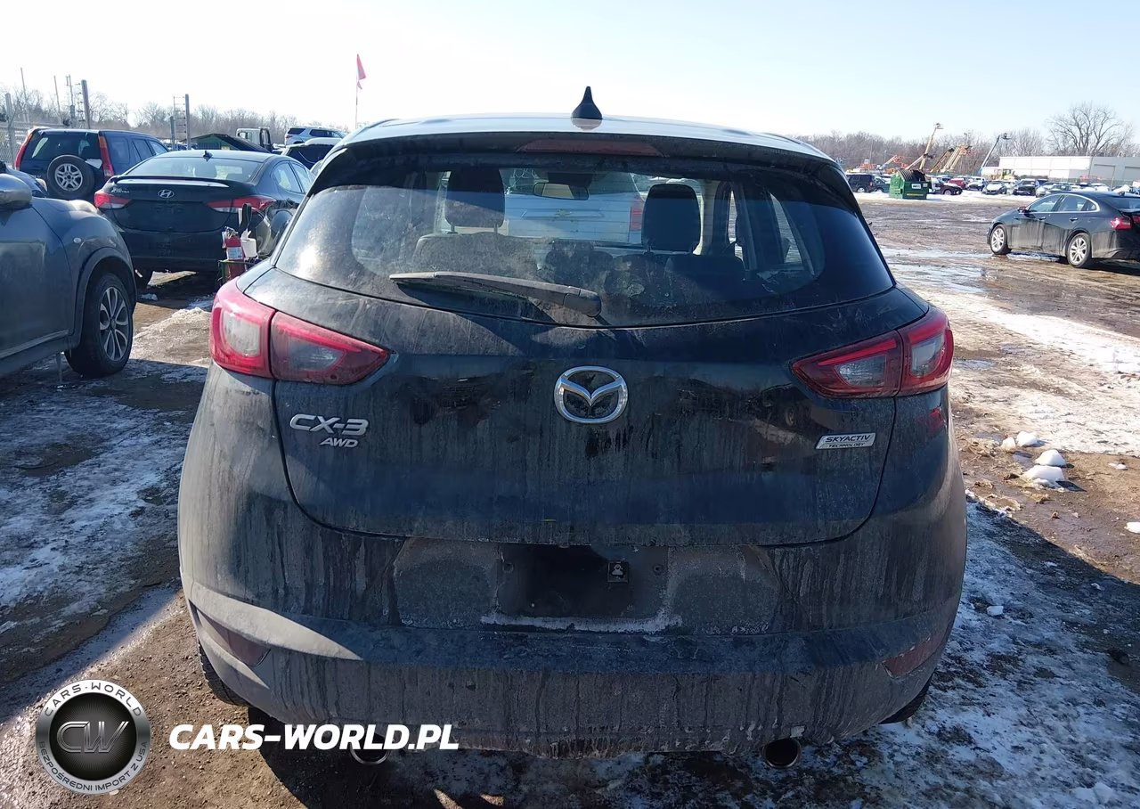 2019 Mazda Cx-3 Touring VIN:JM1DKFC78K0403850 - 15