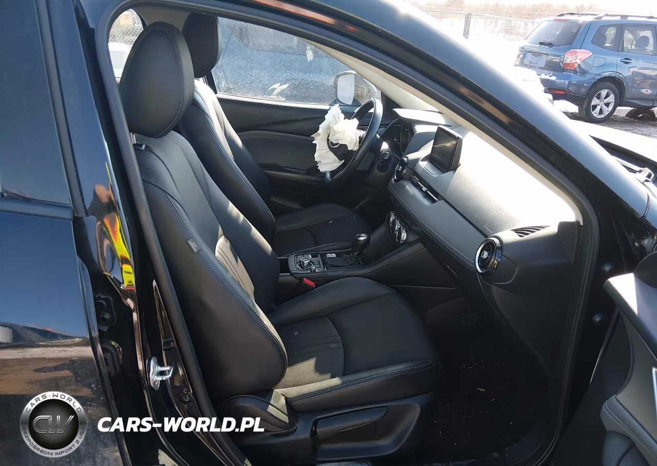 2019 Mazda Cx-3 Touring VIN:JM1DKFC78K0403850 - 5