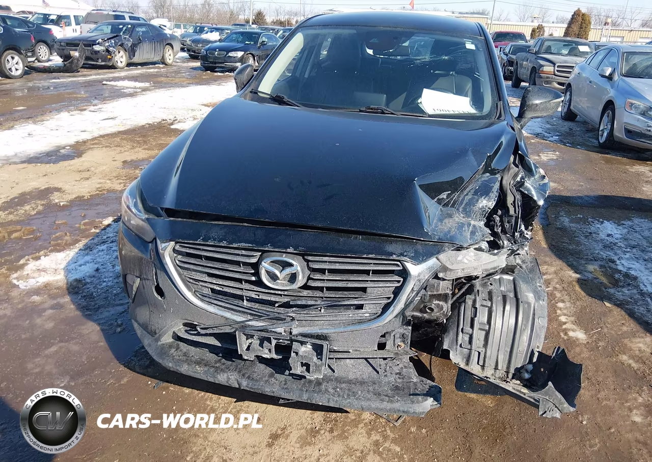 2019 Mazda Cx-3 Touring VIN:JM1DKFC78K0403850 - 6