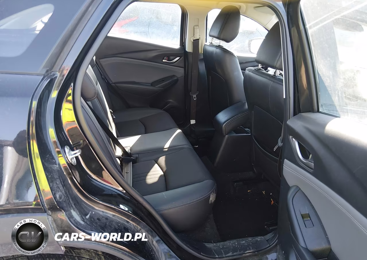 2019 Mazda Cx-3 Touring VIN:JM1DKFC78K0403850 - 8