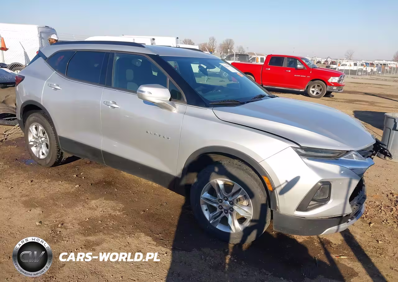 2020 Chevrolet Blazer Fwd 2Lt