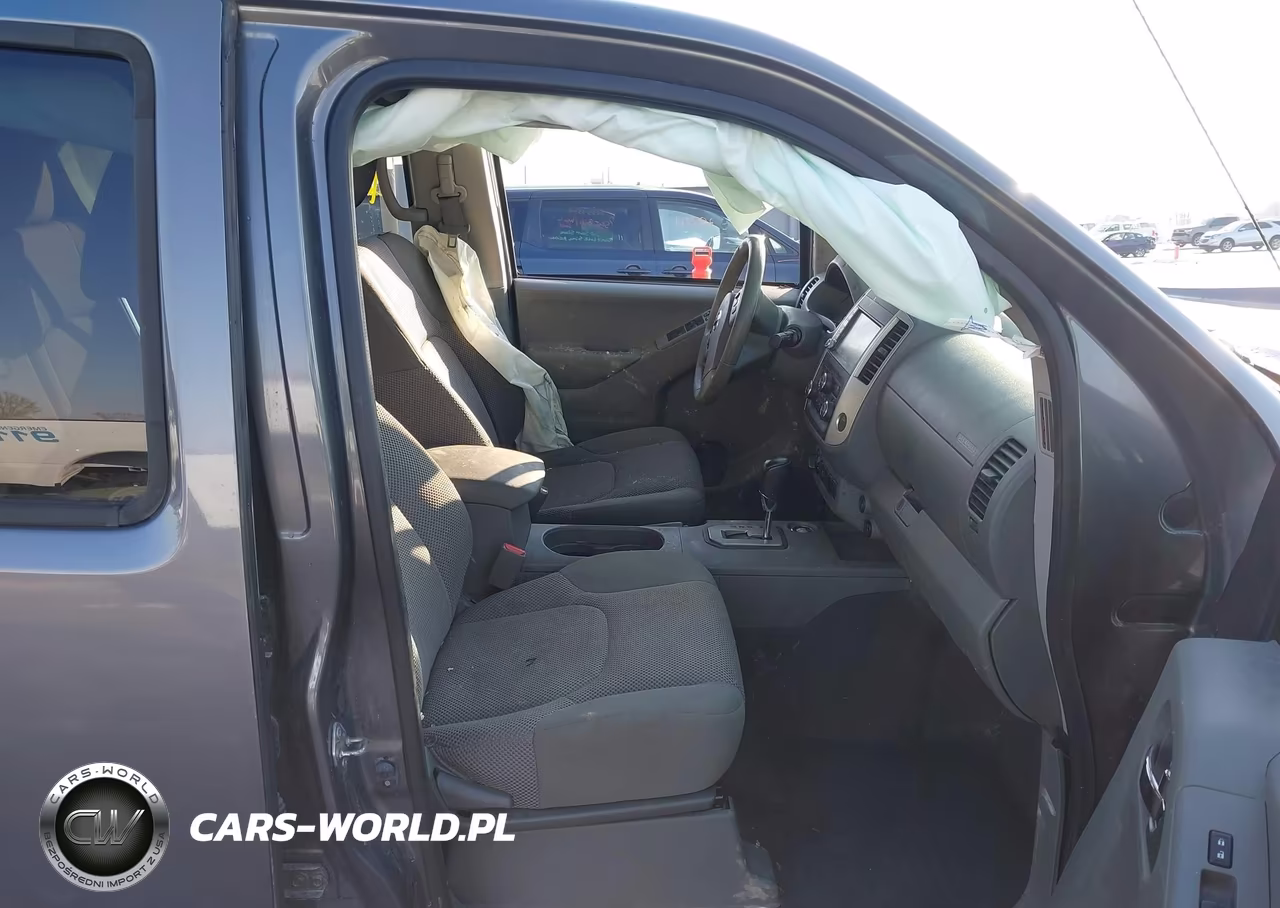 2020 Nissan Frontier Sv 4X4 VIN:1N6ED0EB3LN721101 - 5