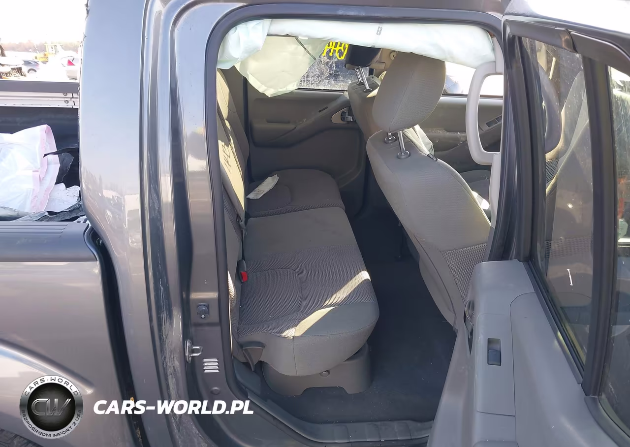 2020 Nissan Frontier Sv 4X4 VIN:1N6ED0EB3LN721101 - 8