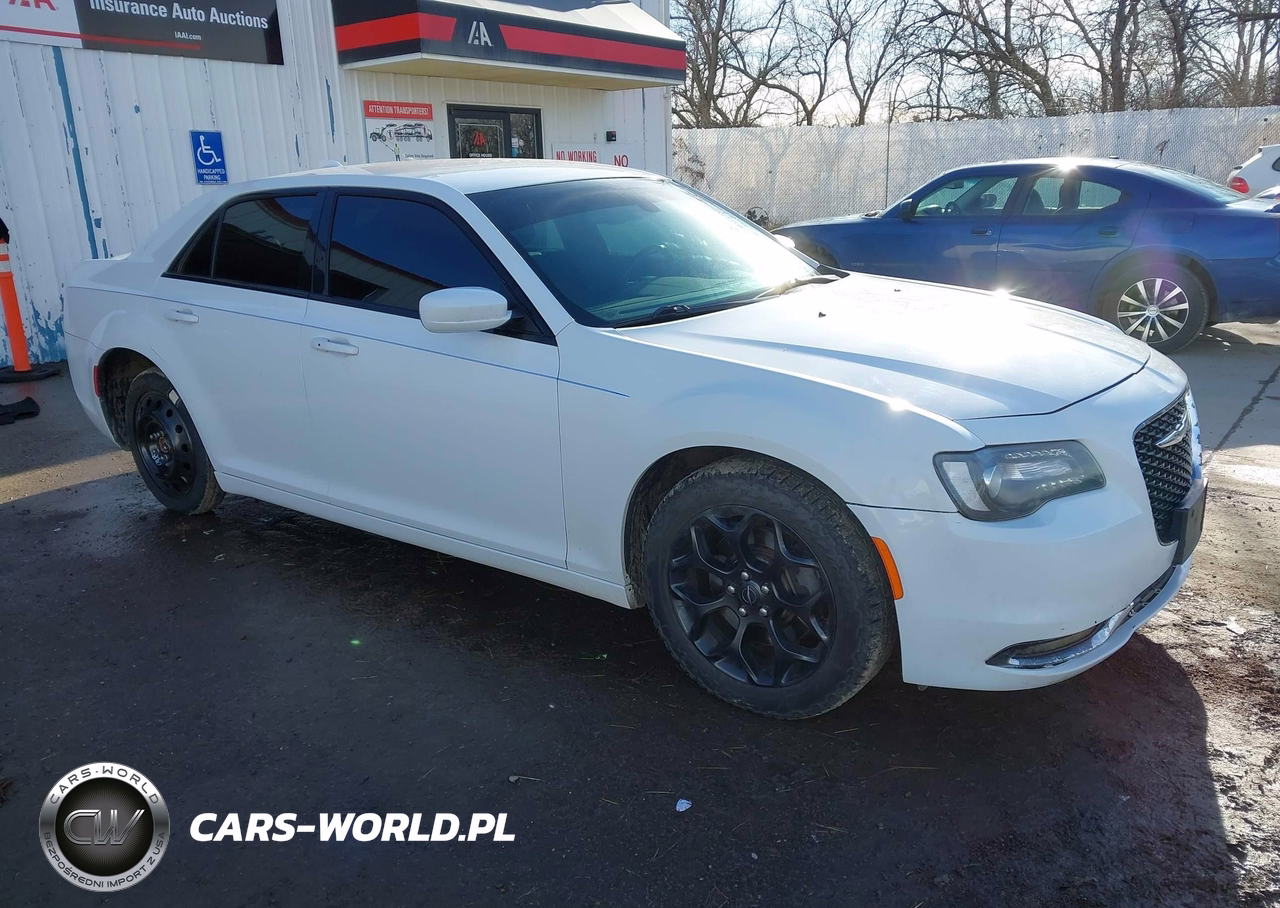 2019 Chrysler 300 300S Awd
