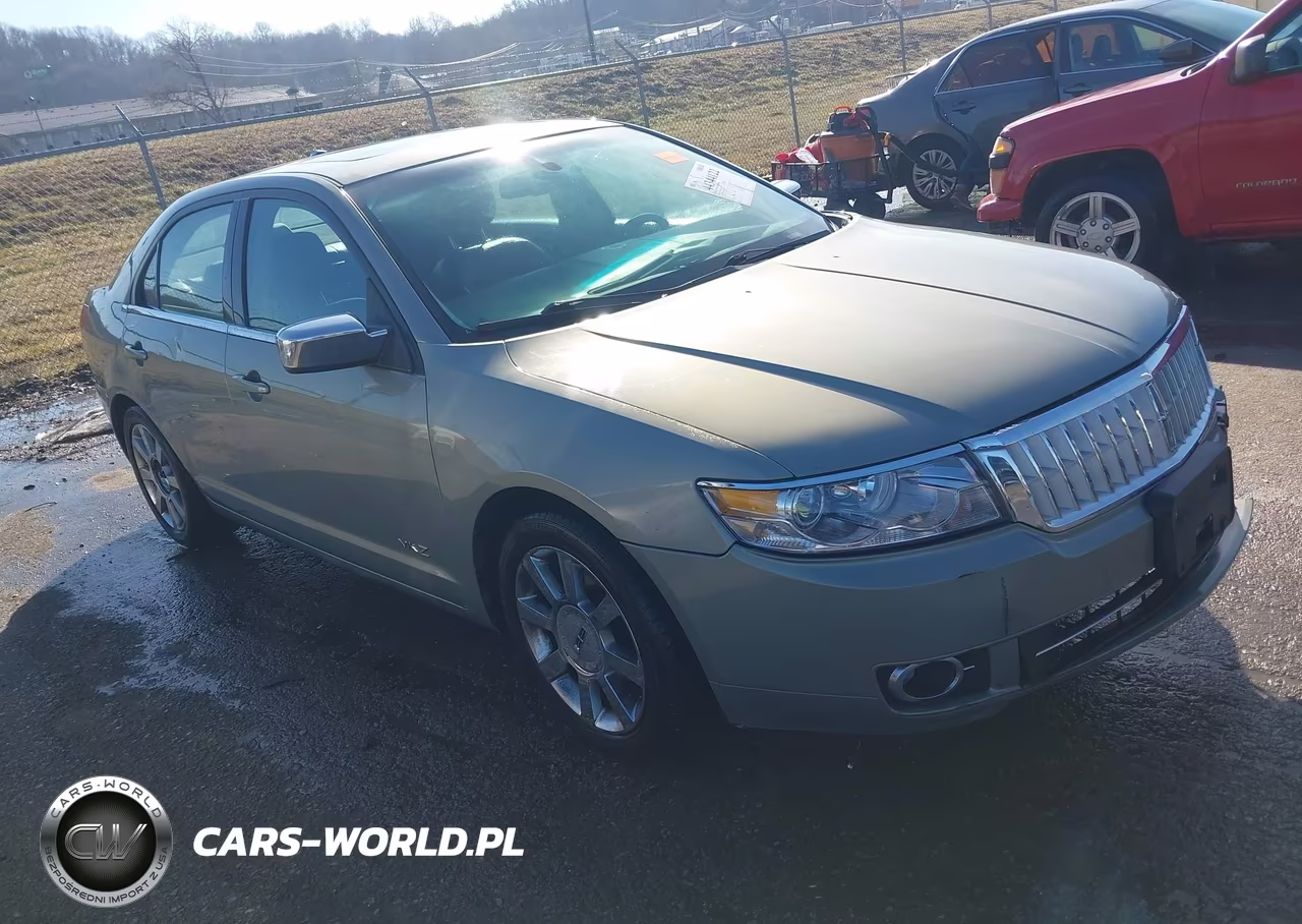 2009 Lincoln Mkz