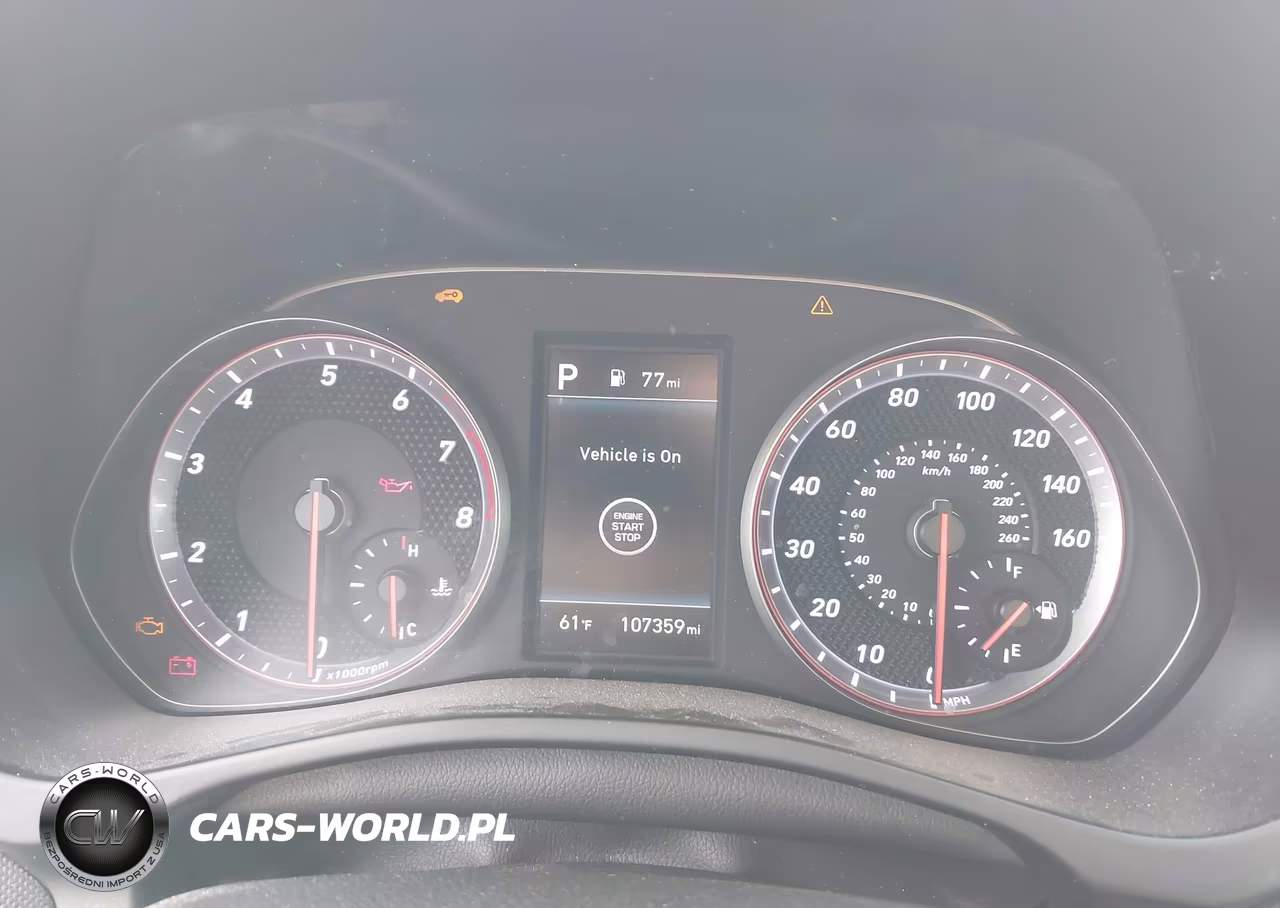 2019 Hyundai Veloster Turbo VIN:KMHTH6AB0KU009409 - 7
