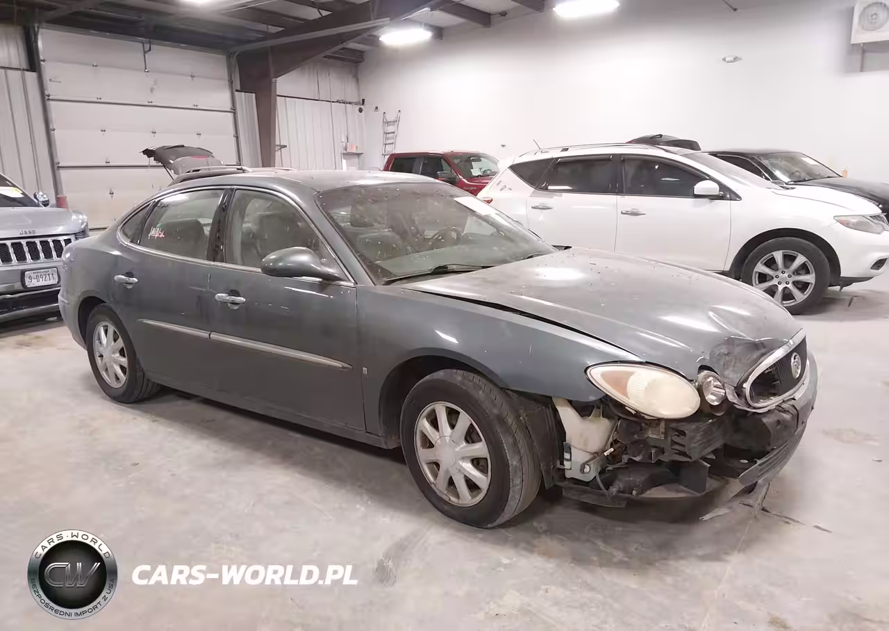 2006 Buick Lacrosse Cxl