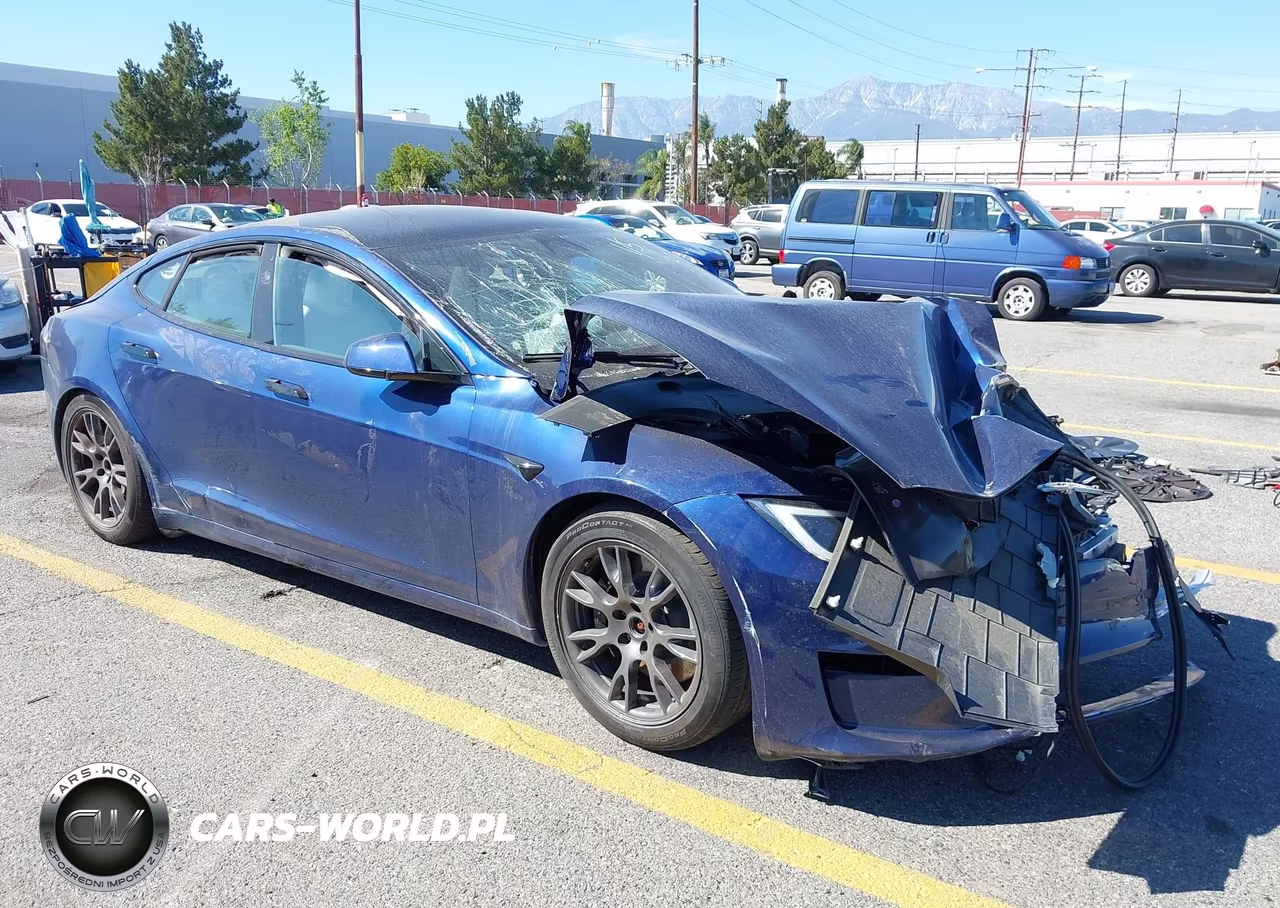 2024 Tesla Model S Long Range – zdjęcie 1 z 21