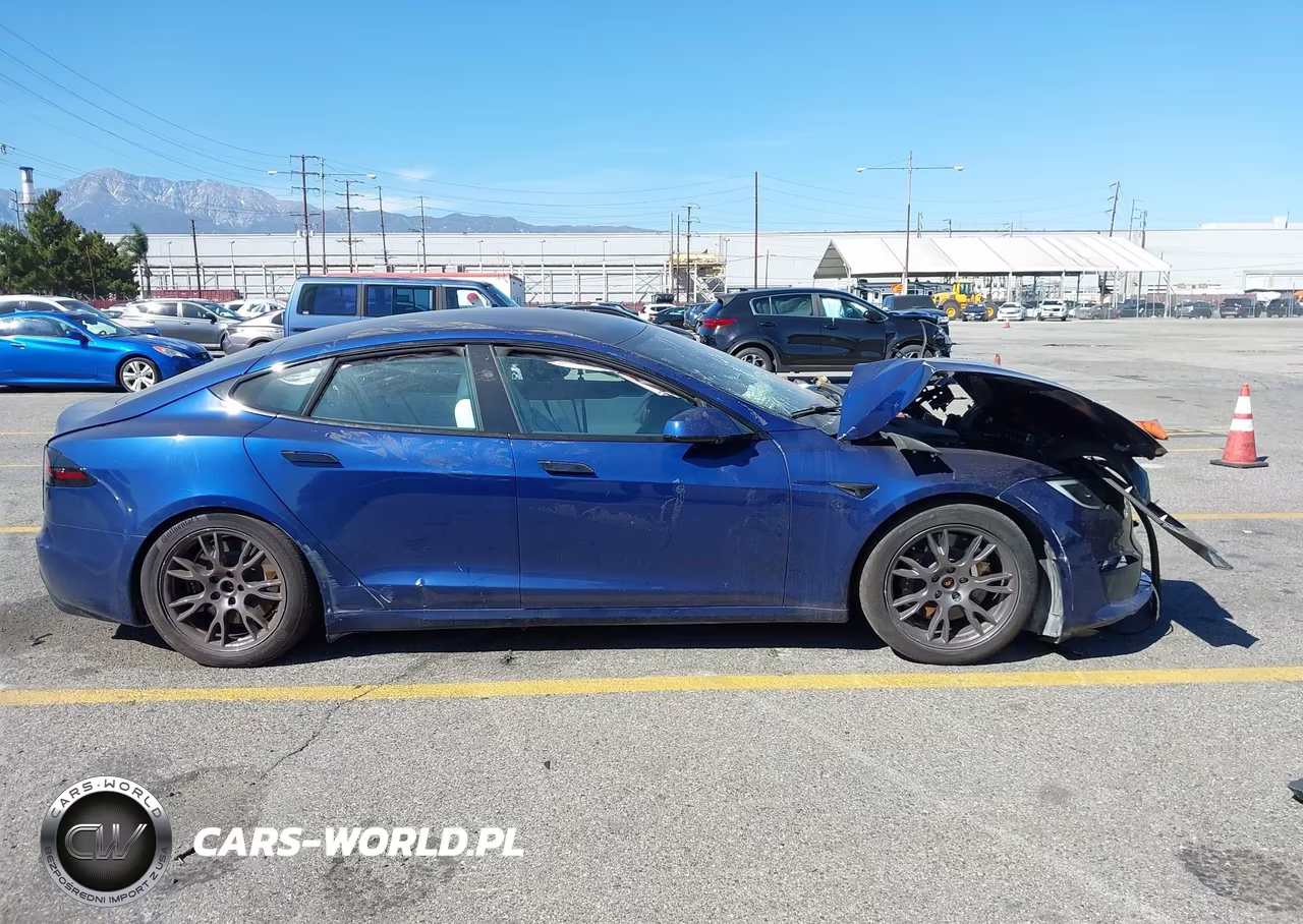 2024 Tesla Model S Long Range VIN:5YJSA1E51RF542559 - 18