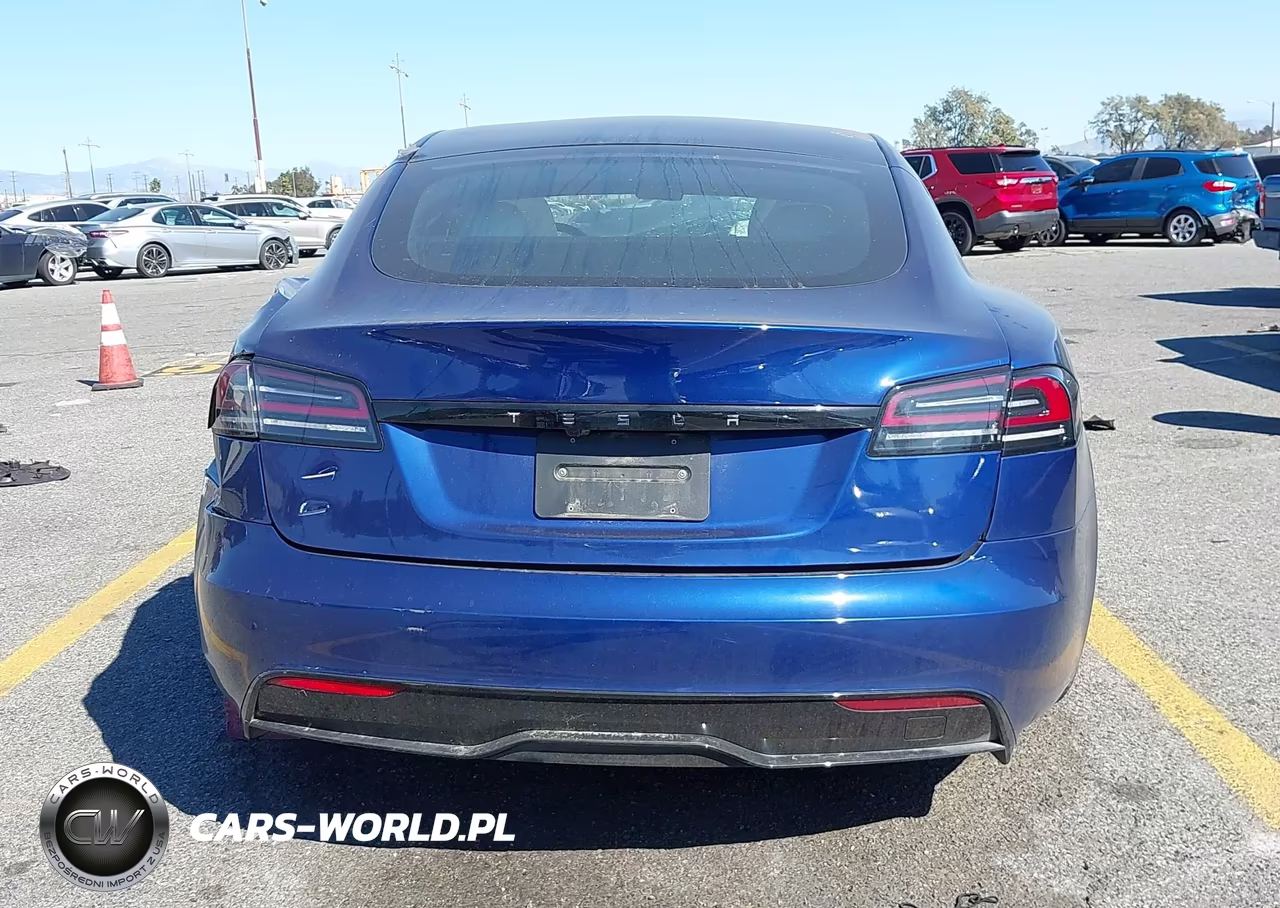 2024 Tesla Model S Long Range VIN:5YJSA1E51RF542559 - 21