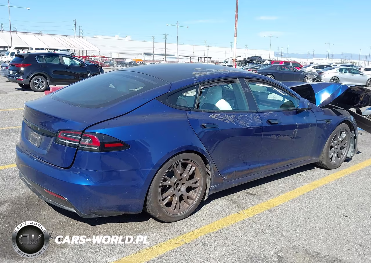 2024 Tesla Model S Long Range VIN:5YJSA1E51RF542559 - 4