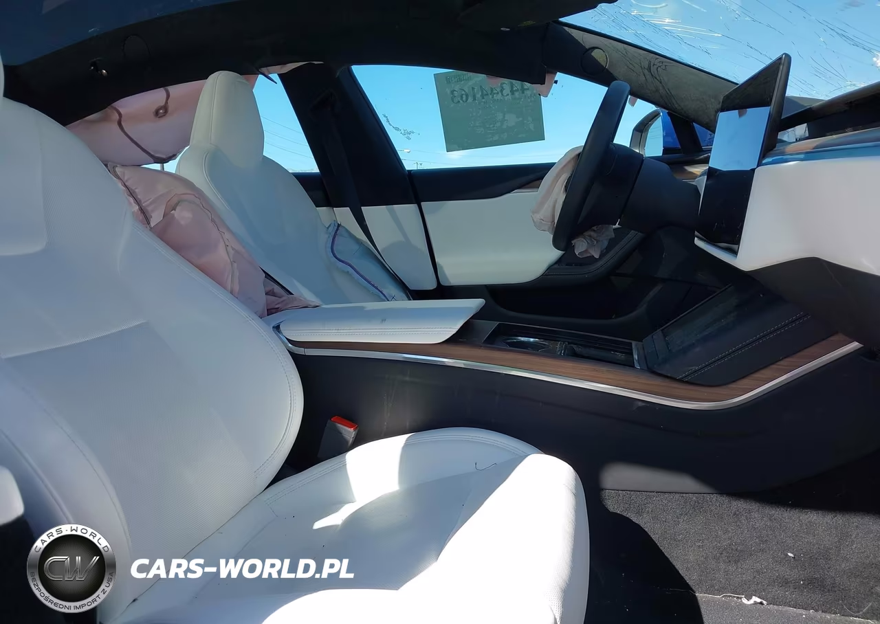 2024 Tesla Model S Long Range VIN:5YJSA1E51RF542559 - 5
