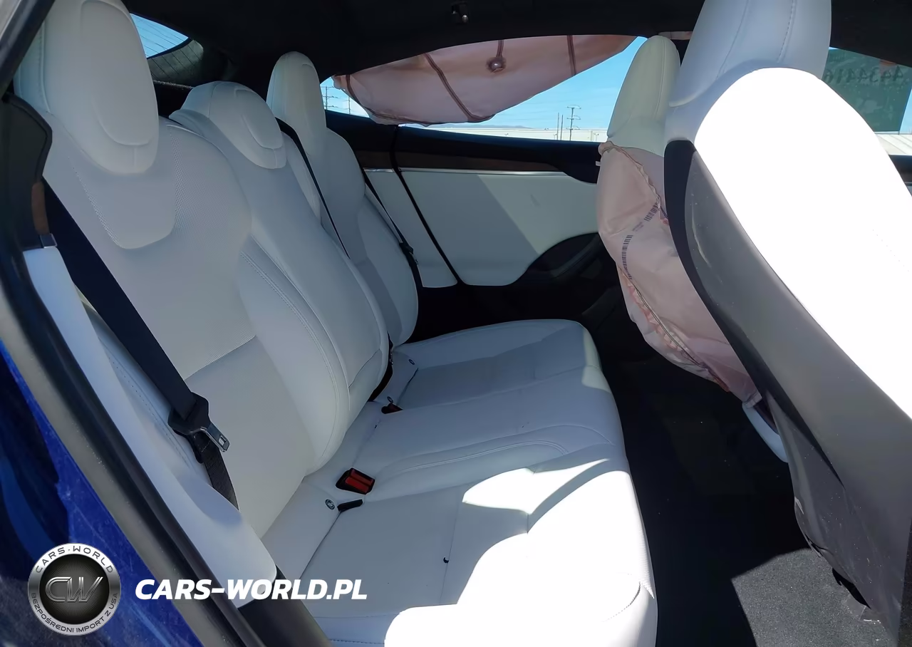 2024 Tesla Model S Long Range VIN:5YJSA1E51RF542559 - 8