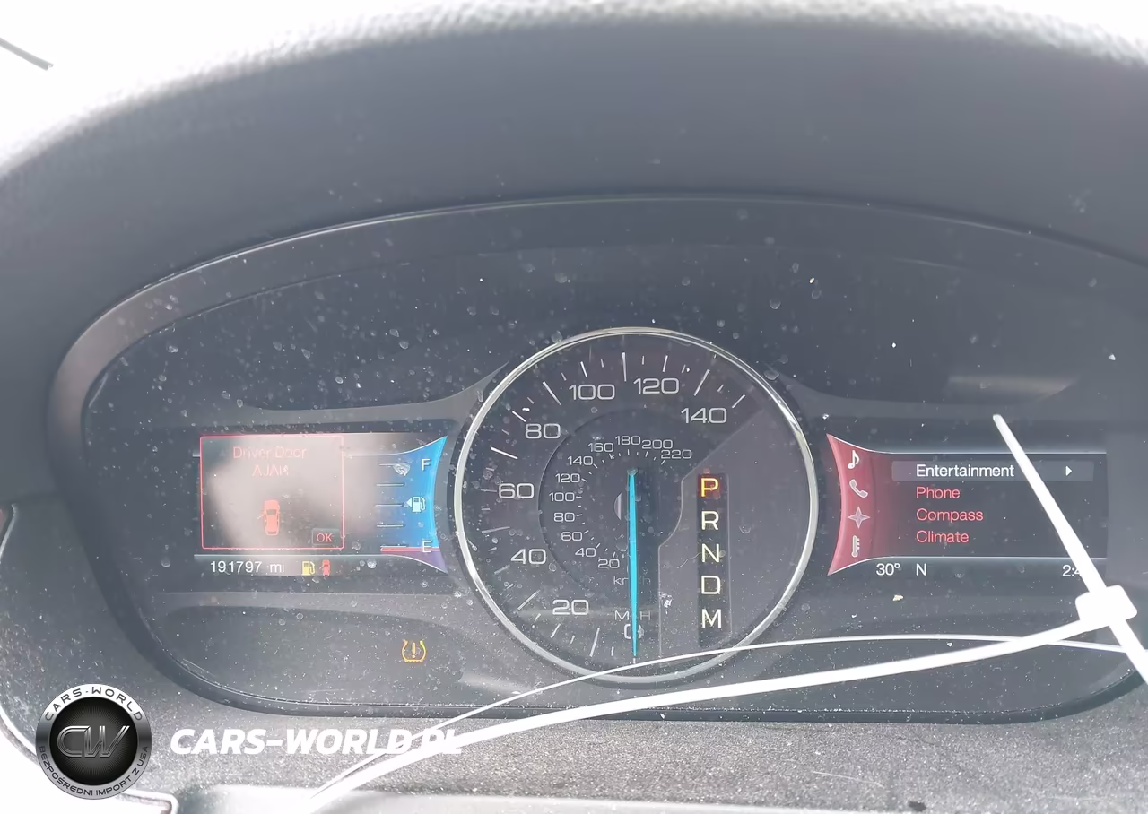 2012 Ford Edge Limited VIN:2FMDK4KC2CBA27810 - 7