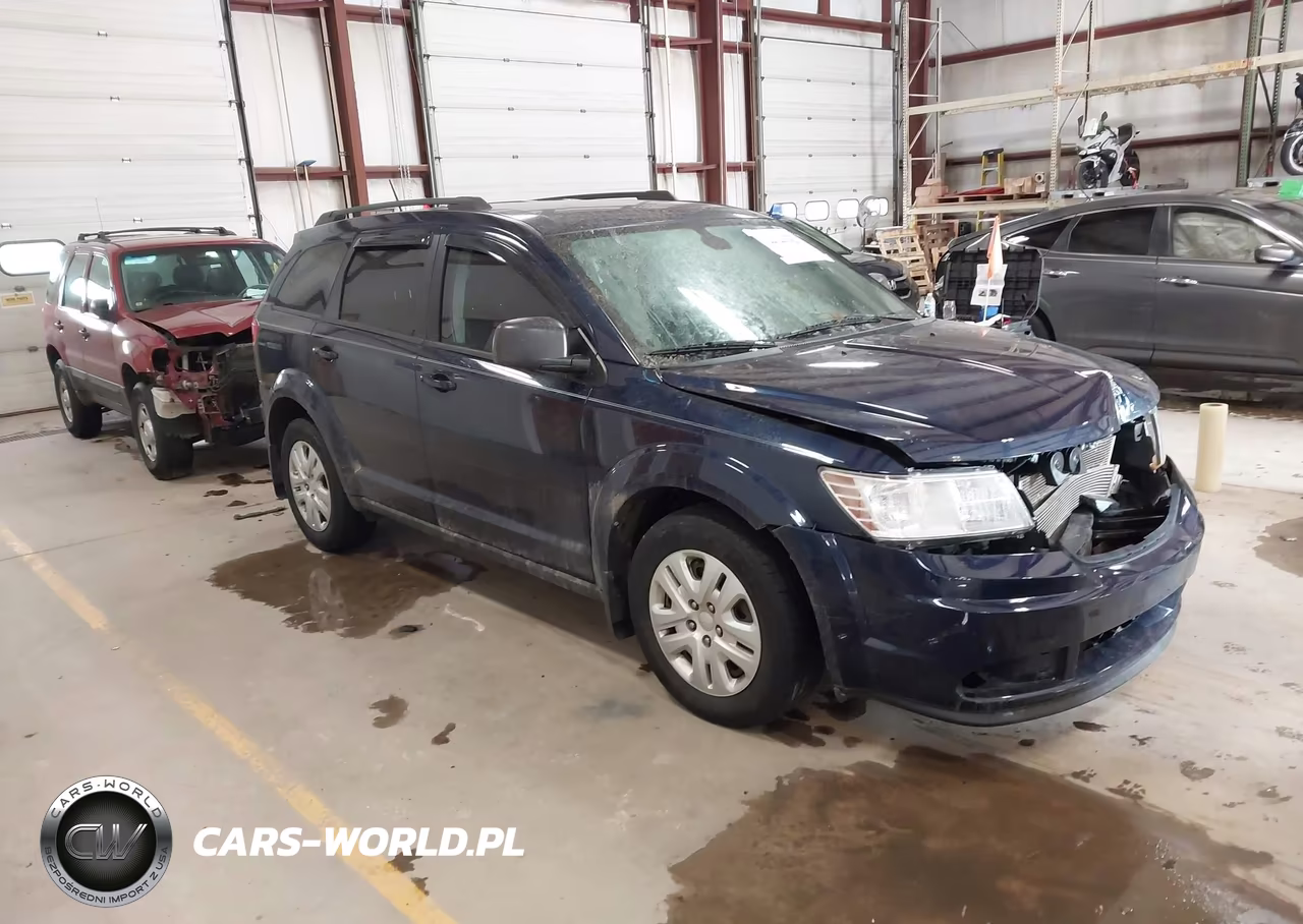 2018 Dodge Journey Se
