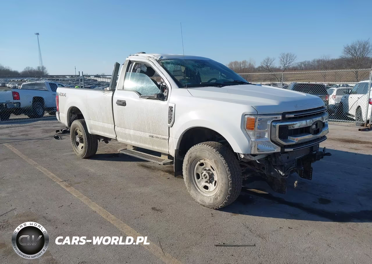 2020 Ford F-350 Xlt