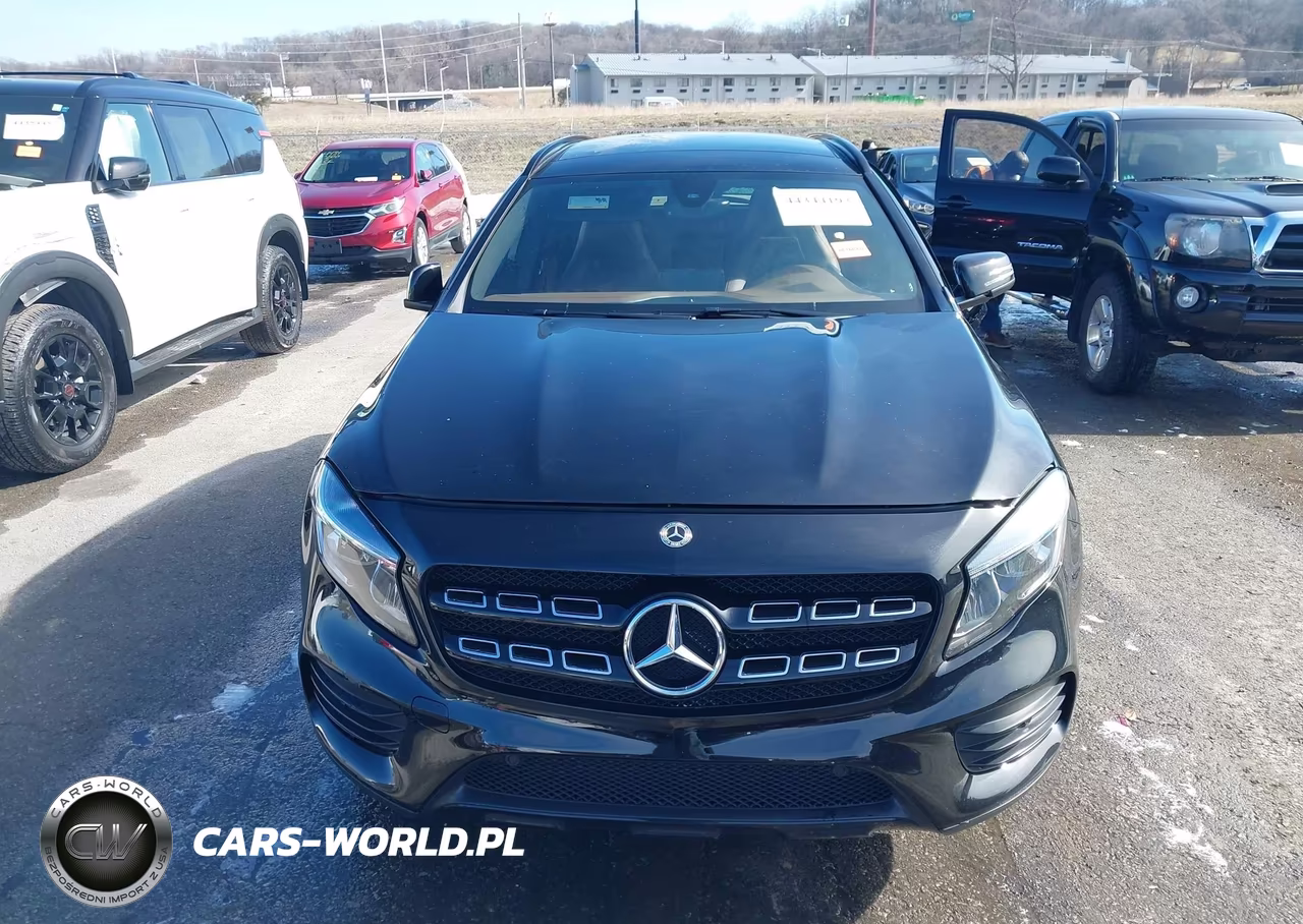 2020 Mercedes-Benz Gla 250 4Matic VIN:W1NTG4GB2LJ700052 - 12