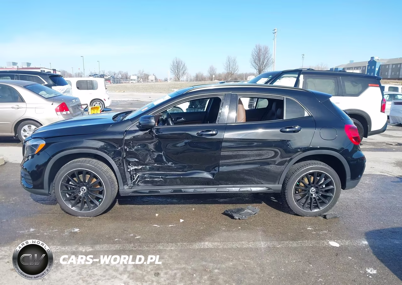 2020 Mercedes-Benz Gla 250 4Matic VIN:W1NTG4GB2LJ700052 - 14