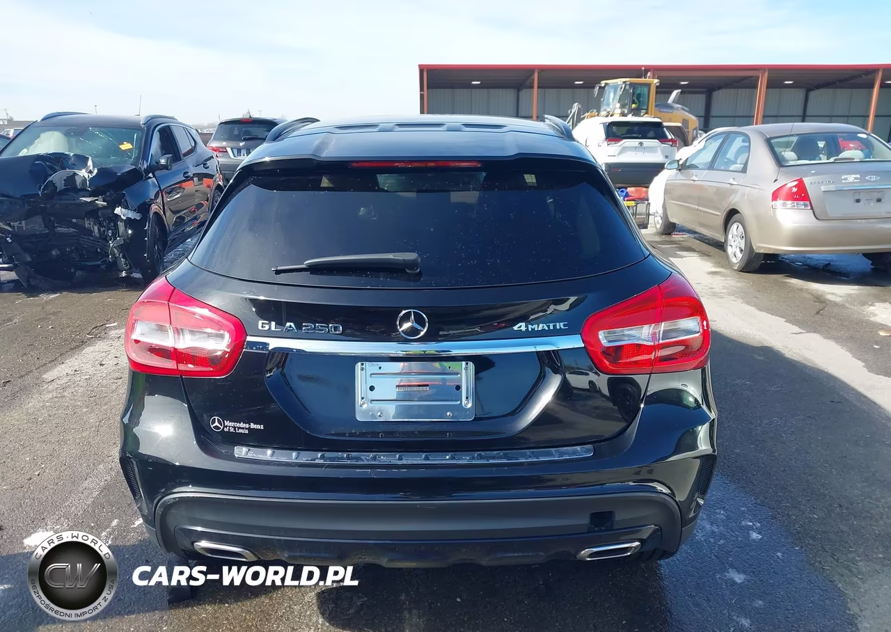 2020 Mercedes-Benz Gla 250 4Matic VIN:W1NTG4GB2LJ700052 - 16