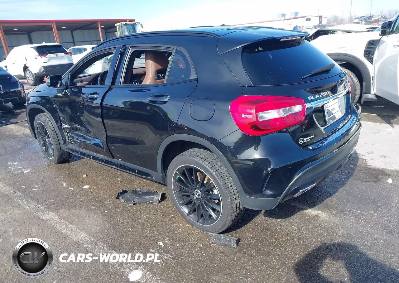 2020 Mercedes-Benz Gla 250 4Matic VIN:W1NTG4GB2LJ700052 - 3