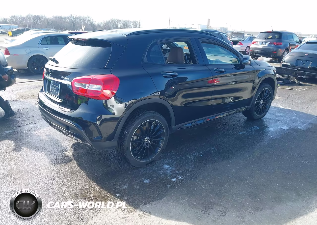 2020 Mercedes-Benz Gla 250 4Matic VIN:W1NTG4GB2LJ700052 - 4