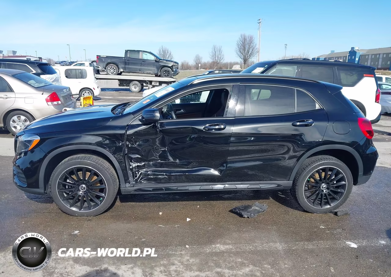 2020 Mercedes-Benz Gla 250 4Matic VIN:W1NTG4GB2LJ700052 - 6
