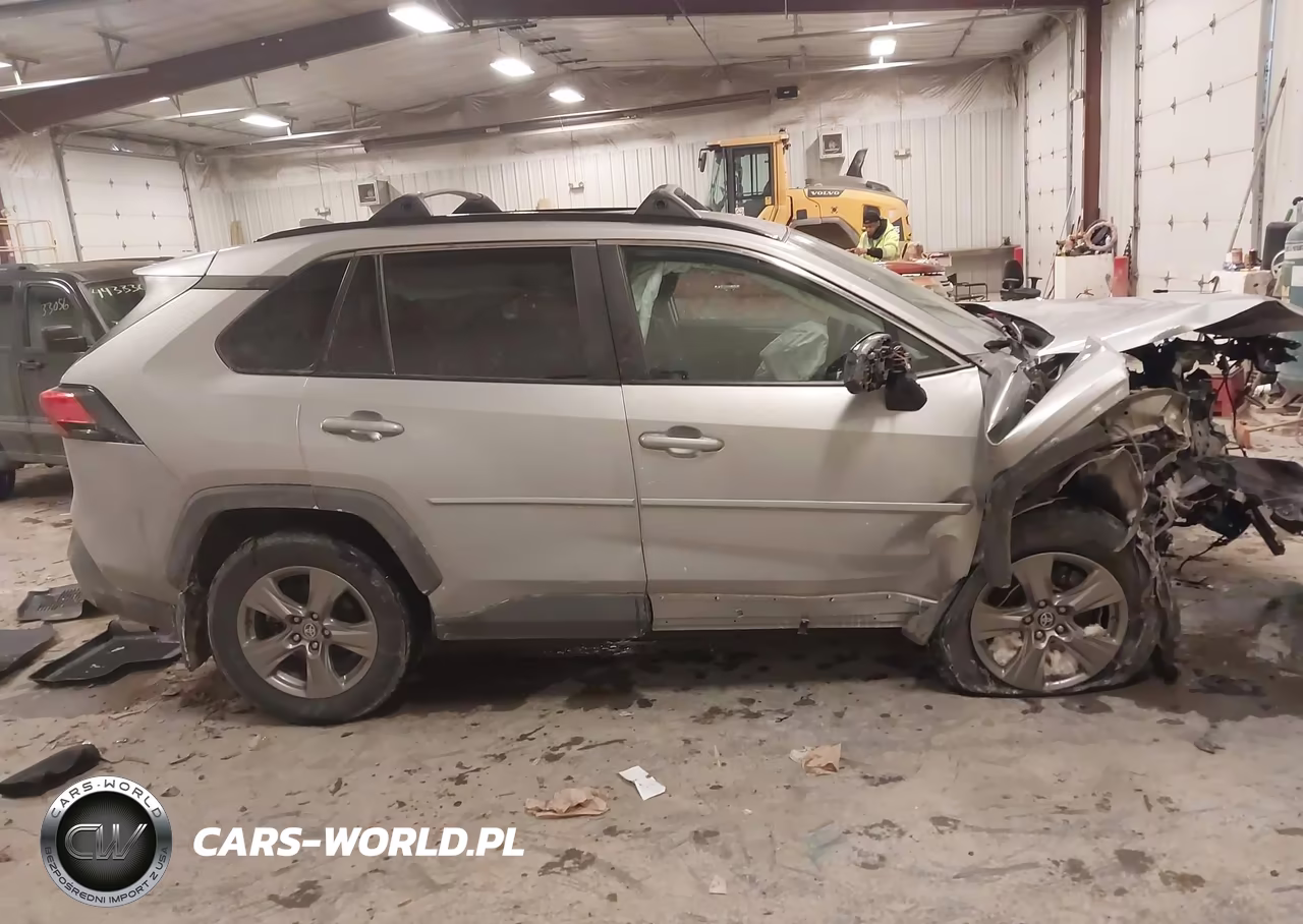 2024 Toyota Rav4 Xle VIN:2T3P1RFV4RW471970 - 12