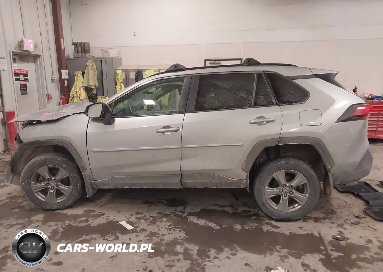 2024 Toyota Rav4 Xle VIN:2T3P1RFV4RW471970 - 13