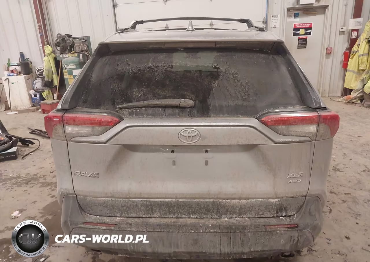 2024 Toyota Rav4 Xle VIN:2T3P1RFV4RW471970 - 15