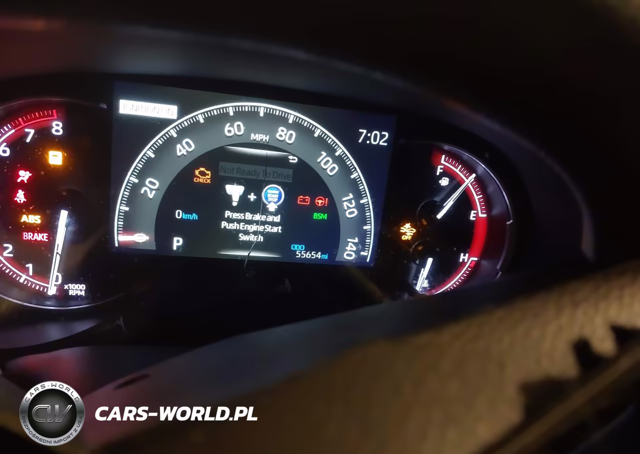 2024 Toyota Rav4 Xle VIN:2T3P1RFV4RW471970 - 7