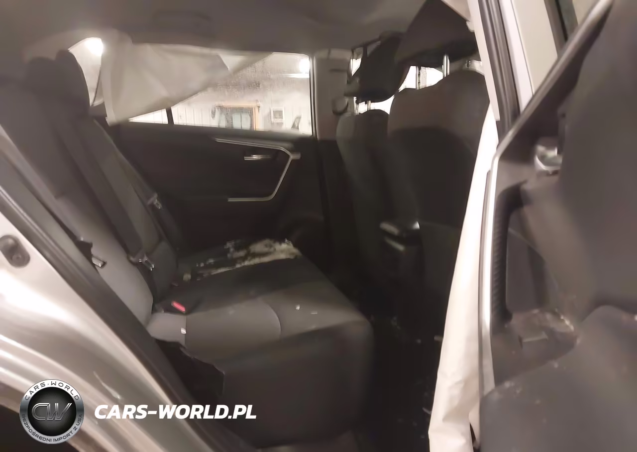 2024 Toyota Rav4 Xle VIN:2T3P1RFV4RW471970 - 8