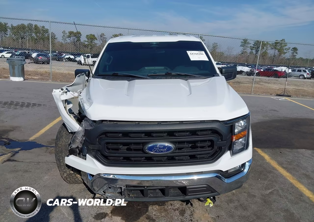 2023 Ford F-150 Police Responder Xl VIN:1FTFW1P84PKD90982 - 12